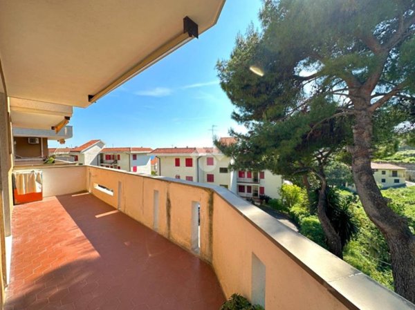 appartamento in vendita a Cipressa in zona Aregai