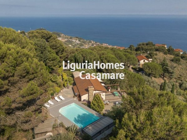 casa indipendente in vendita a Cipressa