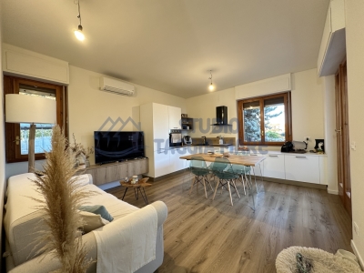 appartamento in vendita a Cipressa in zona Aregai