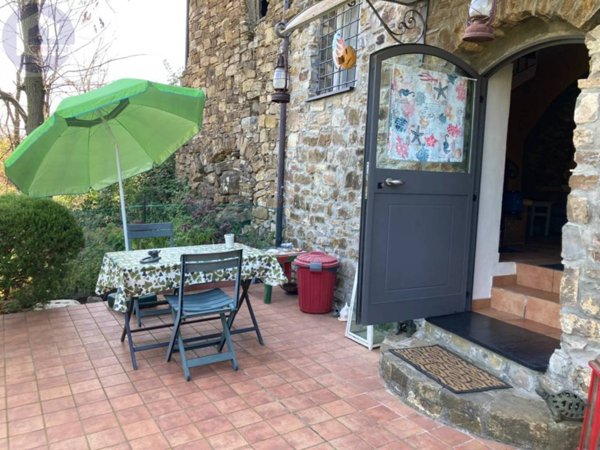 appartamento in vendita a Cipressa in zona Lingueglietta