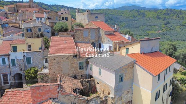 casa indipendente in vendita a Cipressa in zona Lingueglietta