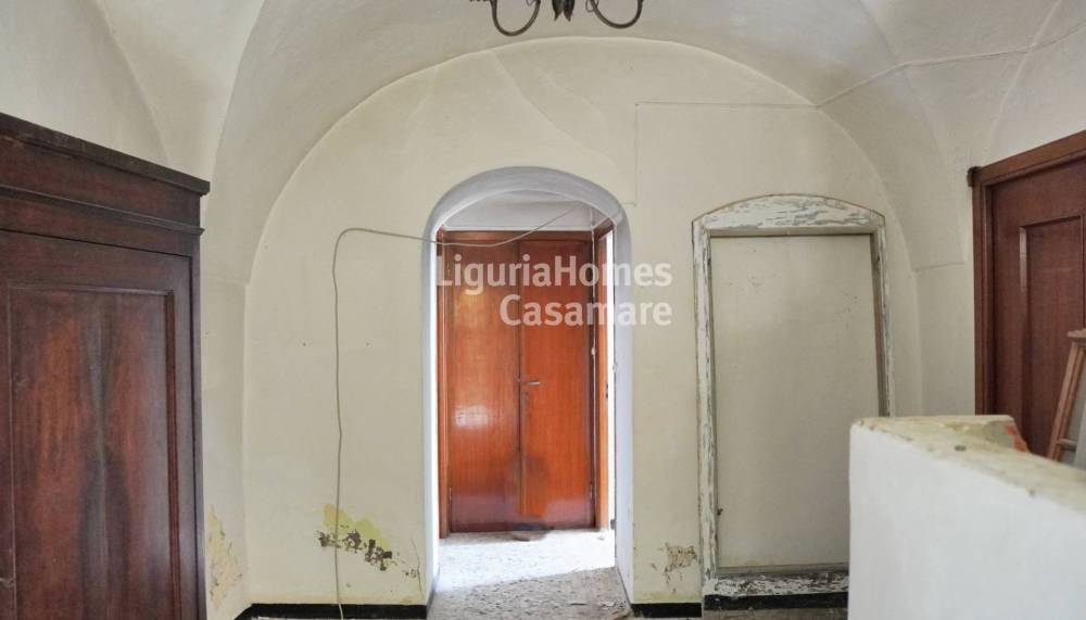 casa indipendente in vendita a Cipressa in zona Lingueglietta