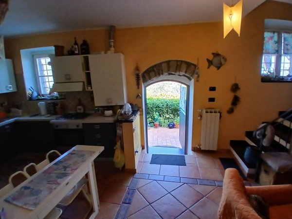 quadrivano in vendita a Cipressa in zona Lingueglietta