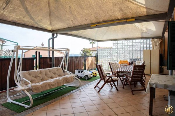 casa indipendente in vendita a Cipressa in zona Aregai