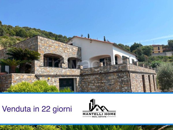 casa indipendente in vendita a Cipressa