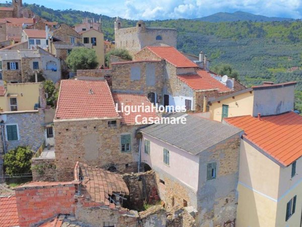 casa indipendente in vendita a Cipressa in zona Lingueglietta