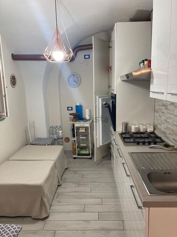 appartamento in vendita a Cipressa in zona Lingueglietta