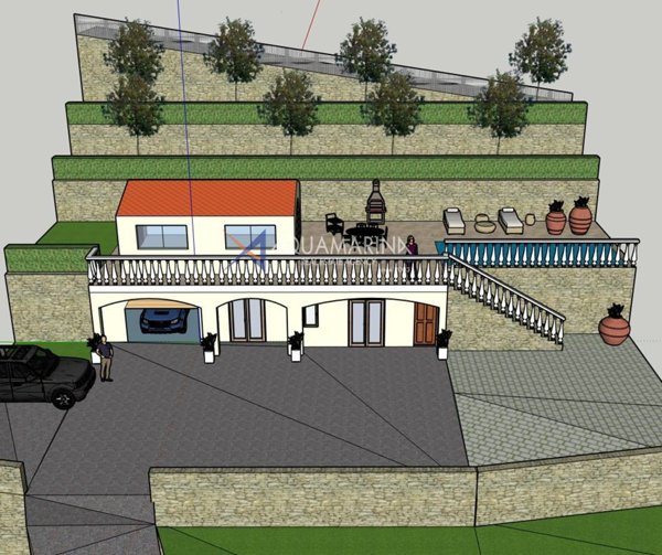 terreno agricolo in vendita a Cipressa