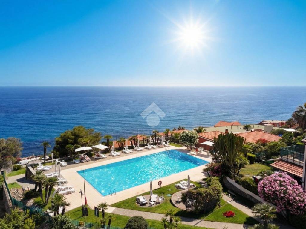 appartamento in vendita a Cipressa