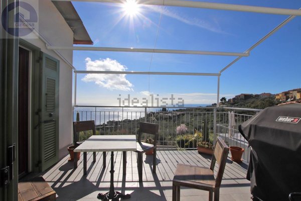 appartamento in vendita a Cipressa