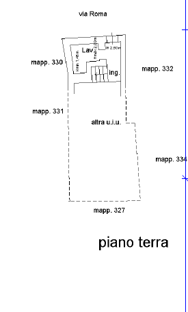 appartamento in vendita a Cipressa