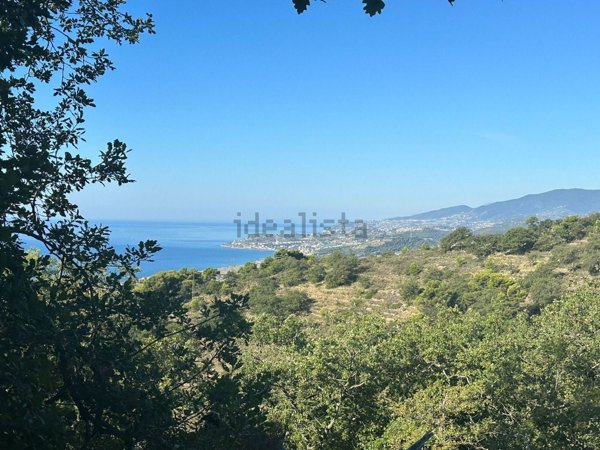 terreno edificabile in vendita a Cipressa