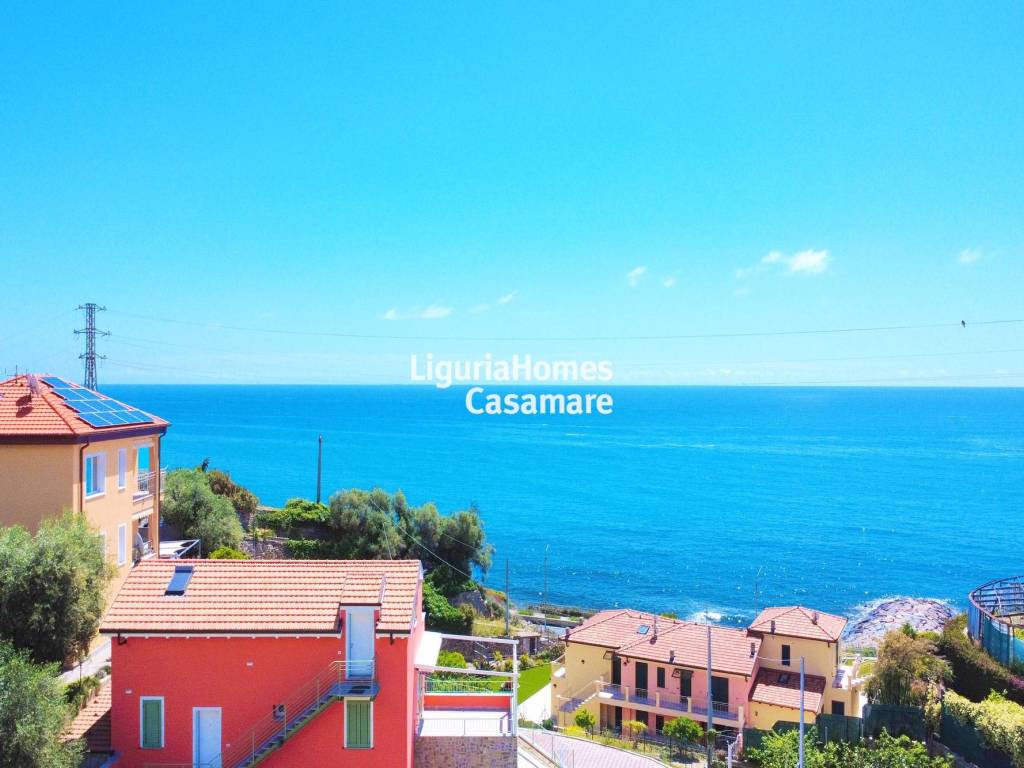 appartamento in vendita a Cipressa in zona Aregai