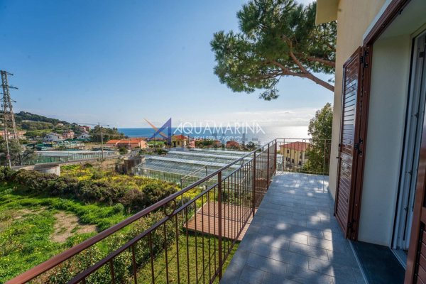 appartamento in vendita a Cipressa