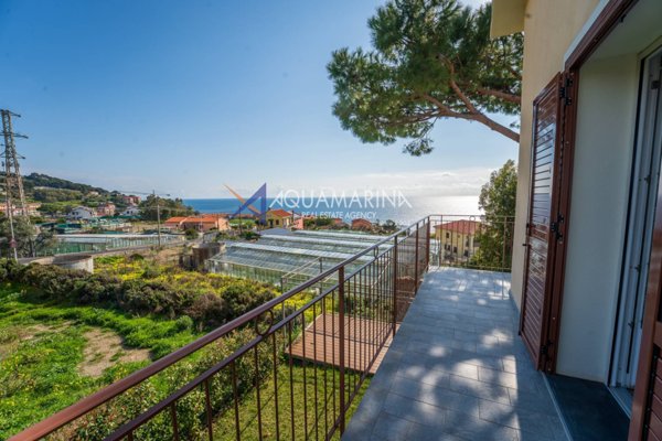 appartamento in vendita a Cipressa