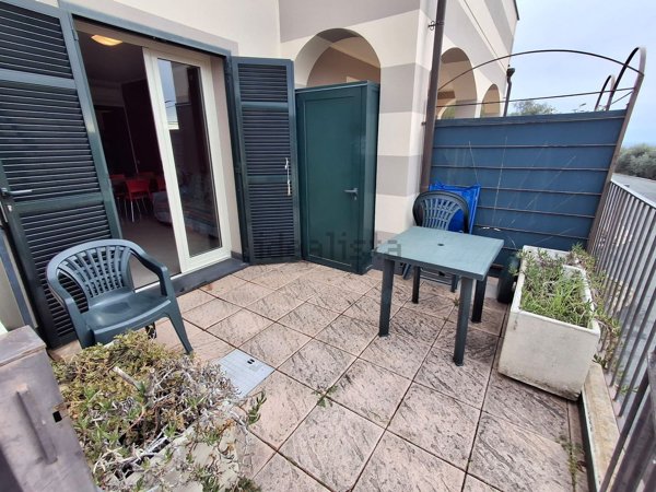 appartamento in vendita a Civezza