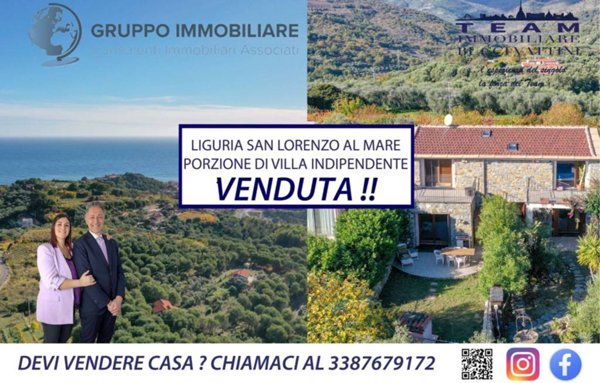 appartamento in vendita a Civezza