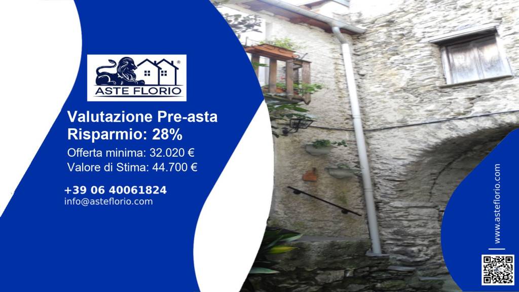 appartamento in vendita a Cosio d'Arroscia