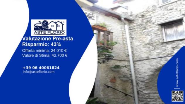 appartamento in vendita a Cosio d'Arroscia