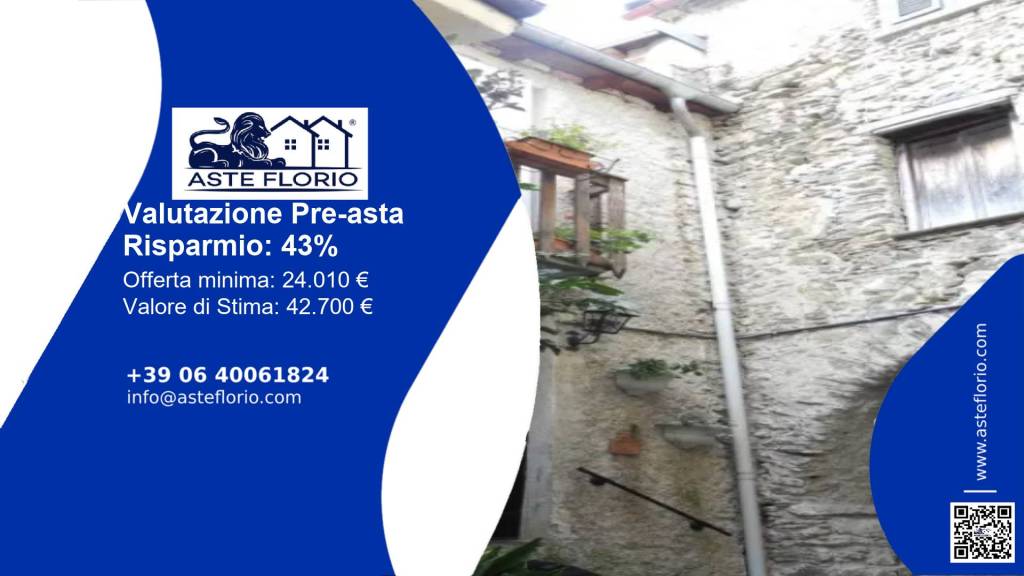 appartamento in vendita a Cosio d'Arroscia