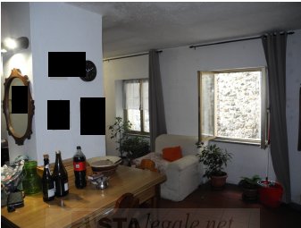 appartamento in vendita a Cosio d'Arroscia