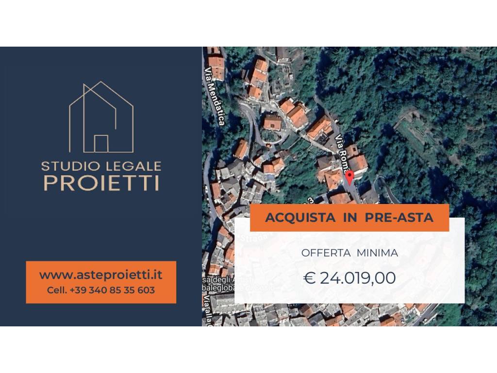 appartamento in vendita a Cosio d'Arroscia