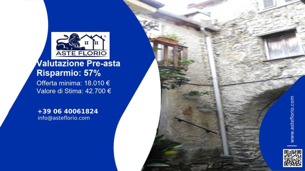 appartamento in vendita a Cosio d'Arroscia