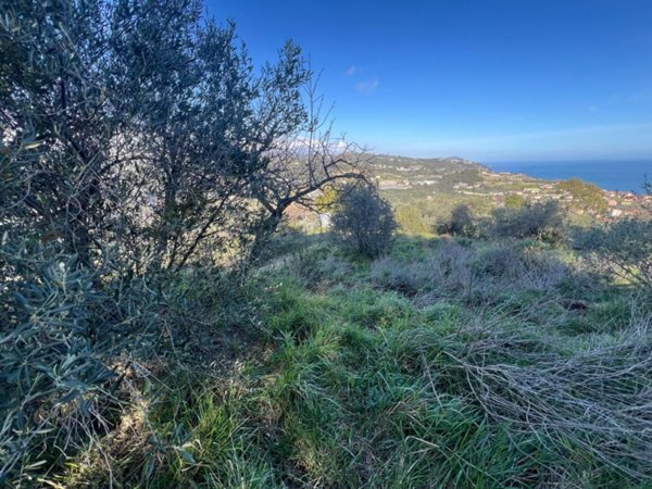 terreno edificabile in vendita a Costarainera