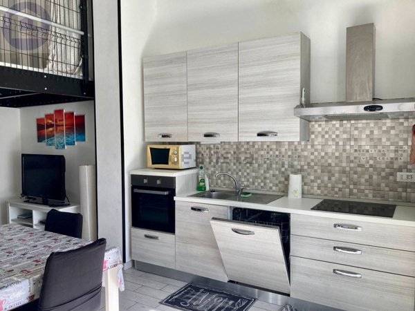 appartamento in vendita a Costarainera