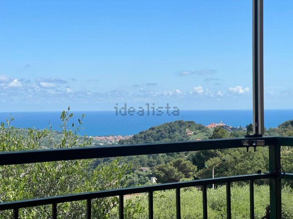 appartamento in vendita a Diano Arentino in zona Diano Borello