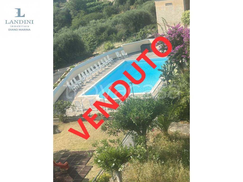appartamento in vendita a Diano Arentino in zona Diano Borello