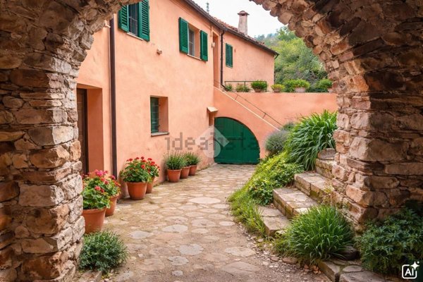 appartamento in vendita a Diano Arentino