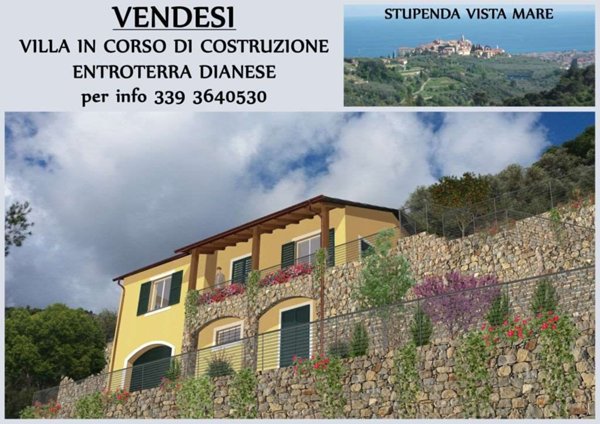 casa indipendente in vendita a Diano Arentino