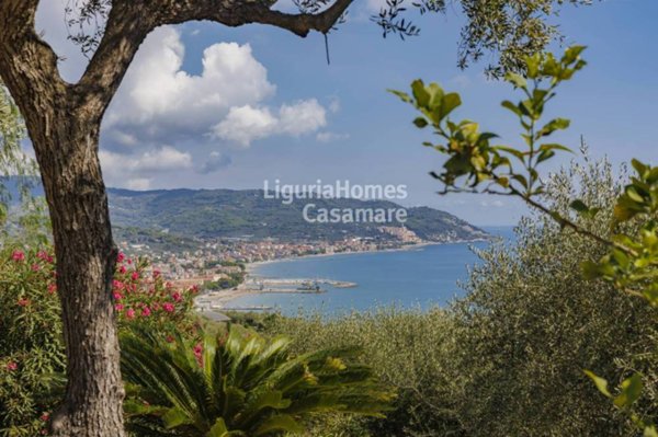 casa indipendente in vendita a Diano Arentino