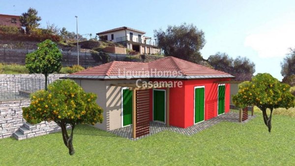 villa in vendita a Diano Castello