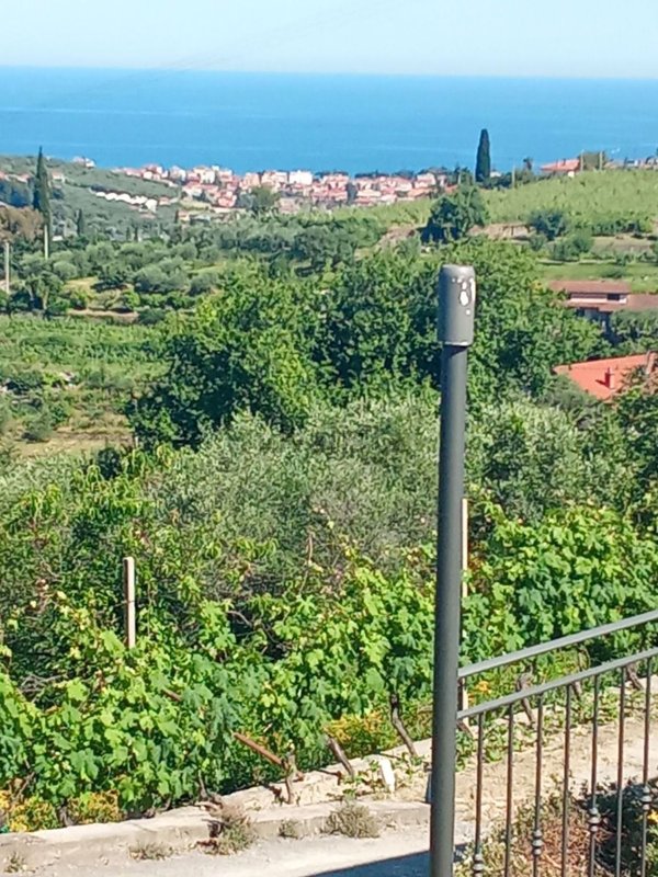 villa in vendita a Diano Castello