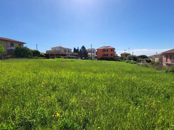 terreno edificabile in vendita a Diano Castello
