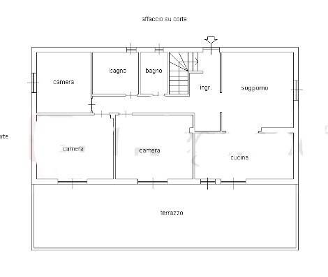 casa indipendente in vendita a Diano Castello