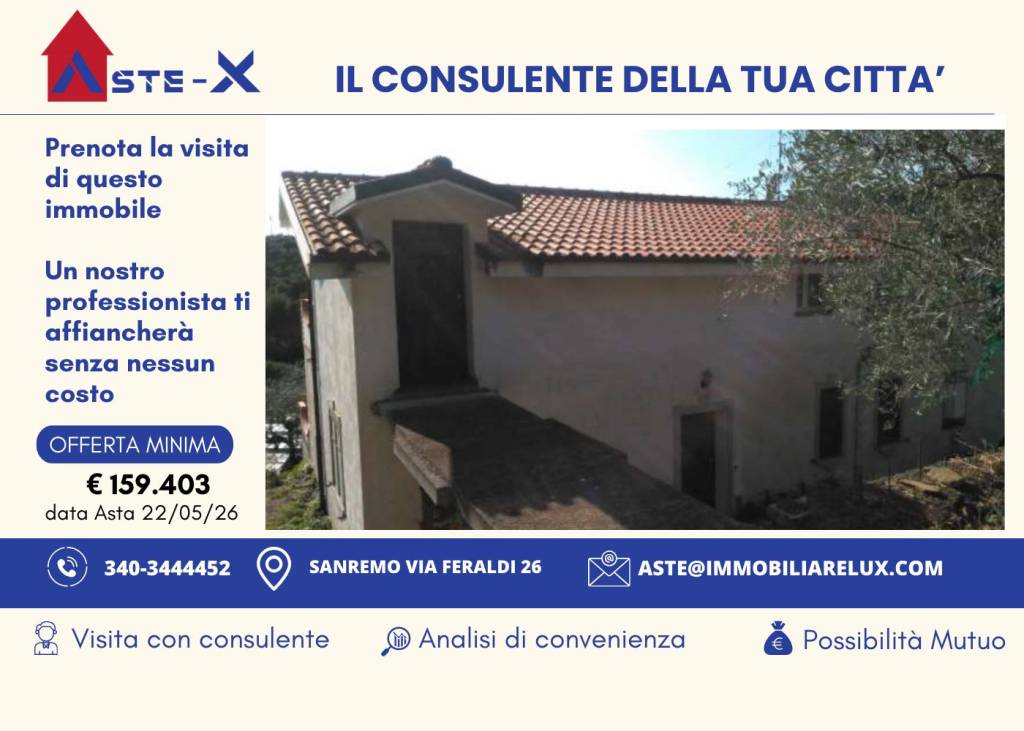 casa indipendente in vendita a Diano Castello