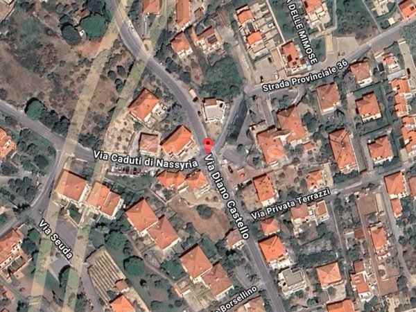 appartamento in vendita a Diano Castello