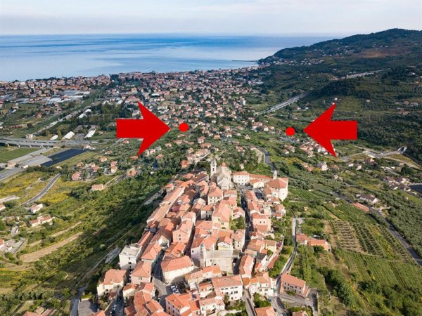 terreno edificabile in vendita a Diano Castello