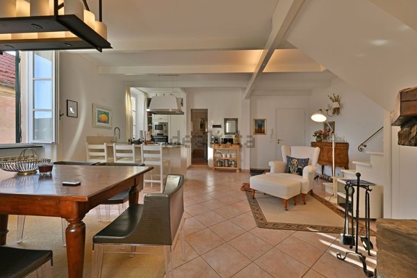 appartamento in vendita a Diano Castello