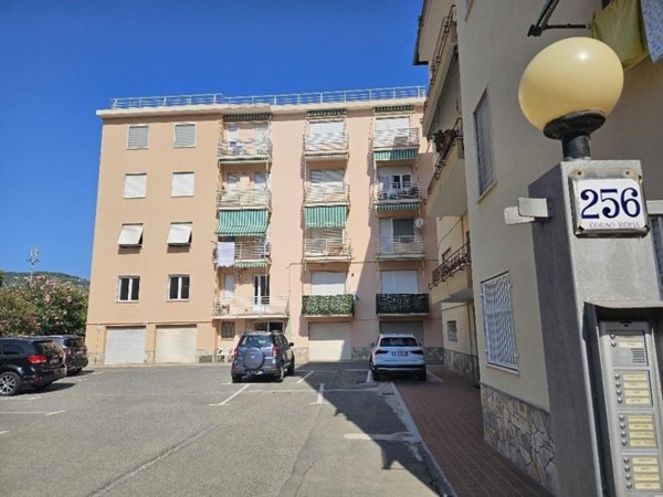 appartamento in affitto a Diano Marina