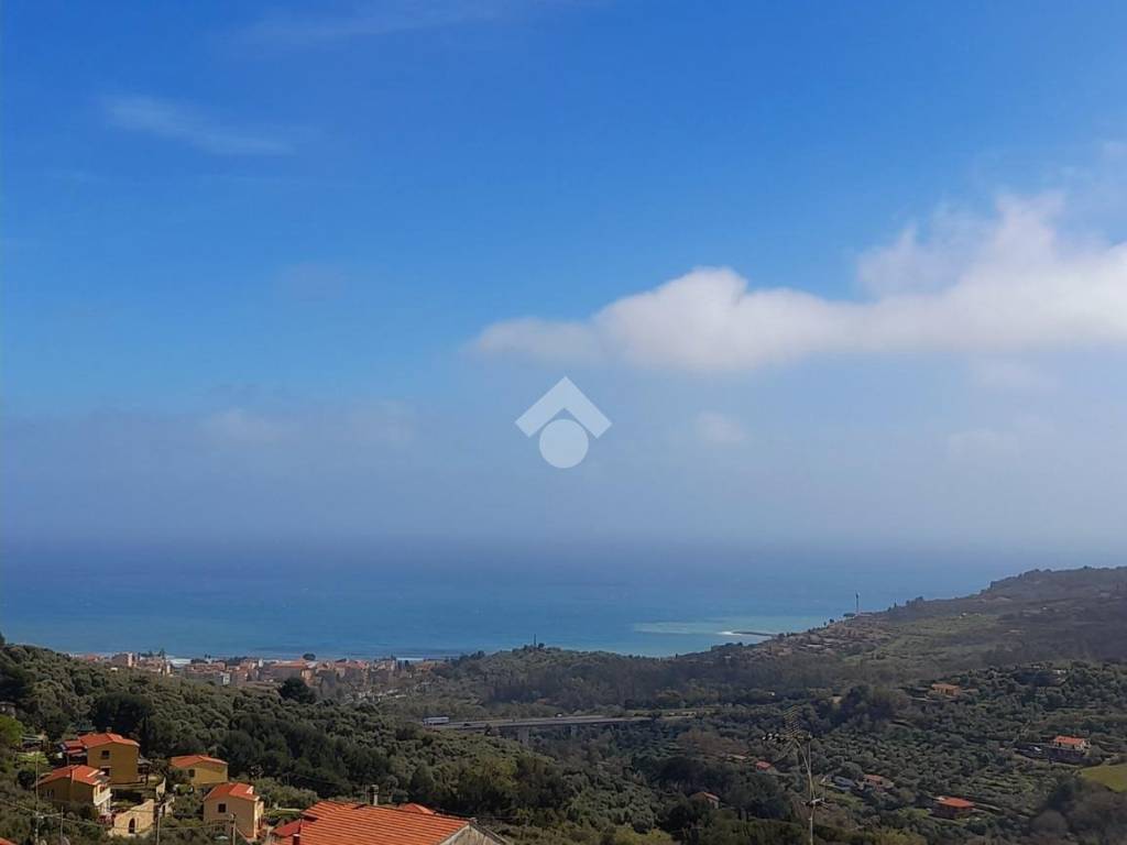 casa semindipendente in vendita a Diano Marina in zona Serreta