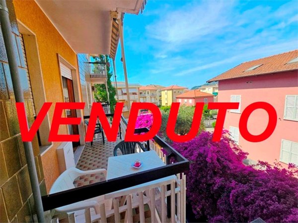 appartamento in vendita a Diano Marina