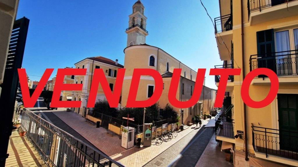 appartamento in vendita a Diano Marina