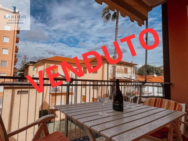 appartamento in vendita a Diano Marina