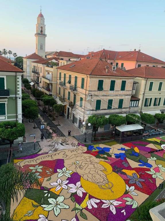 appartamento in vendita a Diano Marina