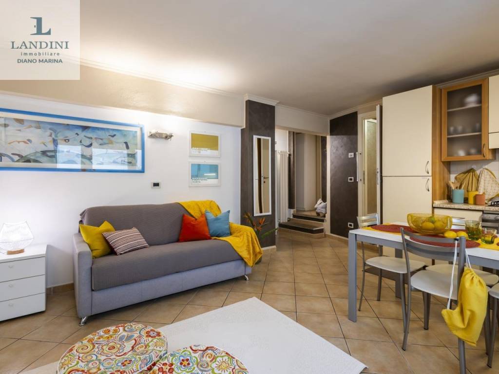 appartamento in vendita a Diano Marina