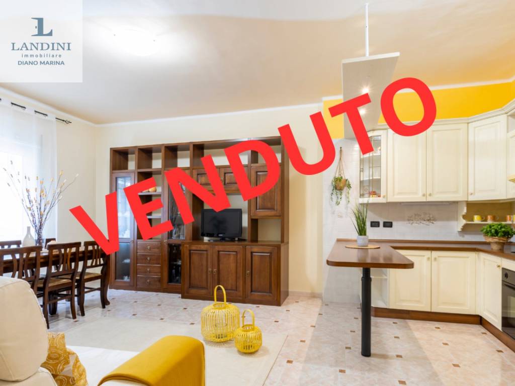 appartamento in vendita a Diano Marina